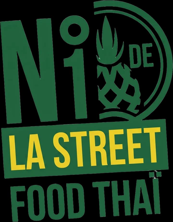 N°1 de la street food thaï